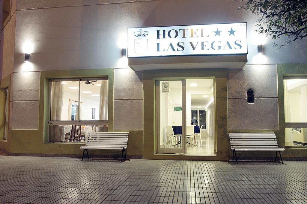Las Vegas Hotel Termal Termas de Rio Hondo Exterior photo