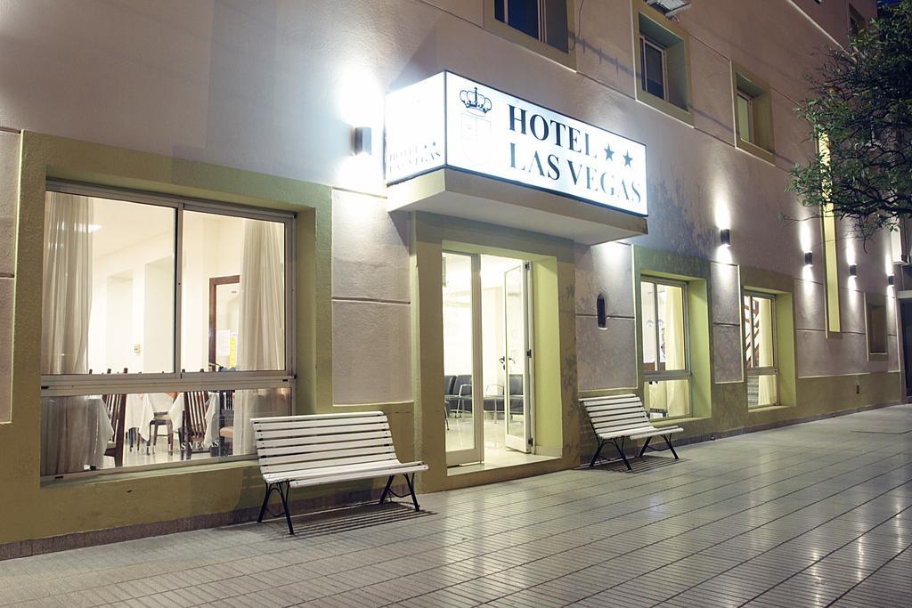 Las Vegas Hotel Termal Termas de Rio Hondo Exterior photo